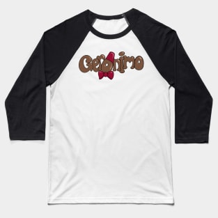 Geronimo Goes the 11th Baseball T-Shirt